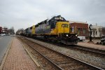 CSX Q406